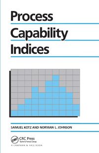 Cover image for Process Capability Indices