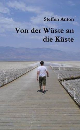 Cover image for Von der Wuste an die Kuste