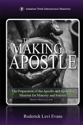 Cover image for The Making of the Apostle
