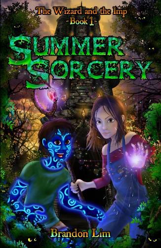 Cover image for Summer Sorcery