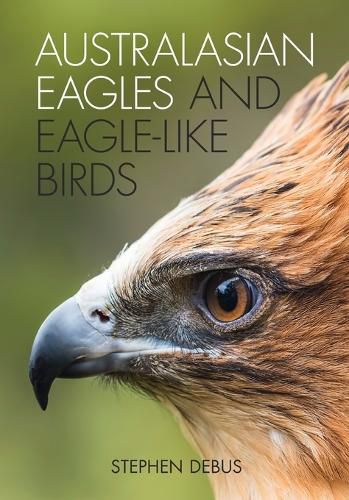 Cover image for Australasian Eagles and Eagle-like Birds