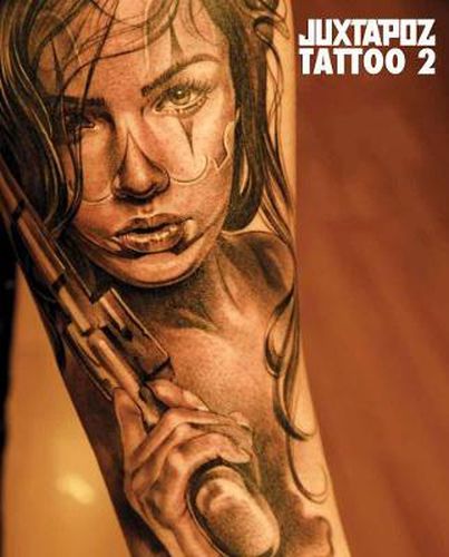 Cover image for Juxtapoz Tattoo 2