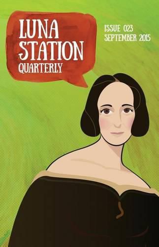 Cover image for Luna Station Quarterly Issue 023