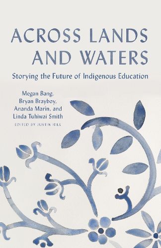 Cover image for Across Lands and Waters