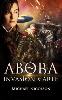 Cover image for Abora Invasion Earth