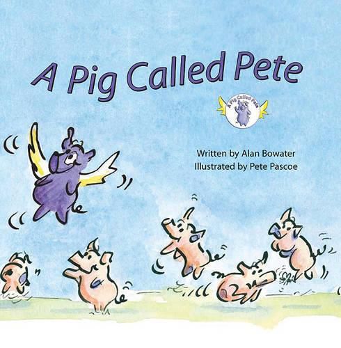 Cover image for A Pig Called Pete