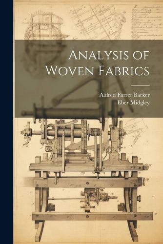 Cover image for Analysis of Woven Fabrics