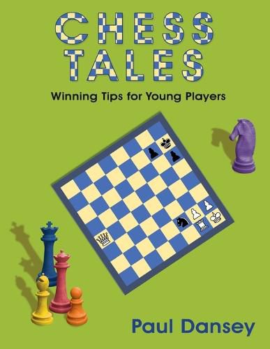 Cover image for Chess Tales