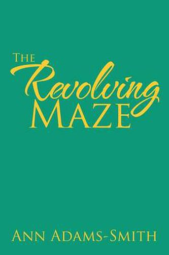 Cover image for The Revolving Maze