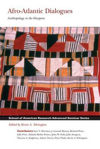 Cover image for Afro-Atlantic Dialogues: Anthropology in the Diaspora