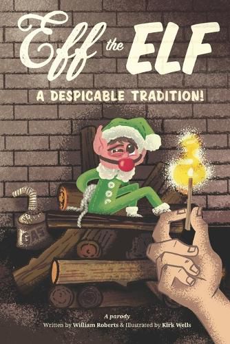 Cover image for Eff the Elf