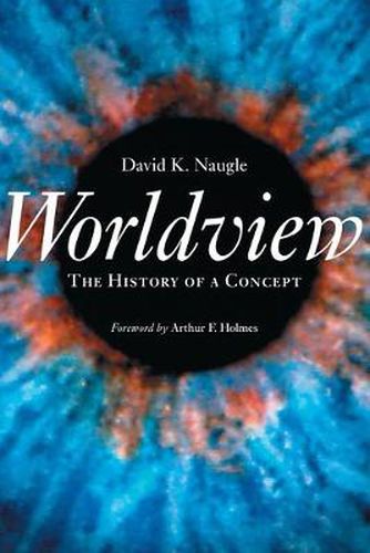 Cover image for Worldview: The History of a Concept