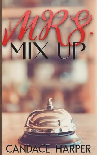 Cover image for Mrs. Mix Up