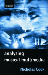 Cover image for Analysing Musical Multimedia