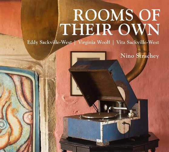 Cover image for Rooms of their Own