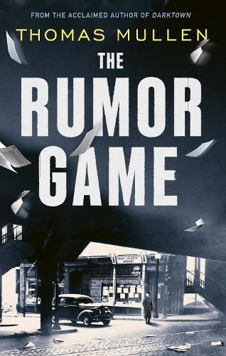 Cover image for The Rumor Game