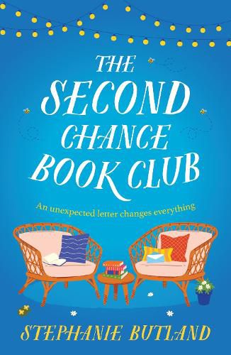 Cover image for The Second Chance Book Club