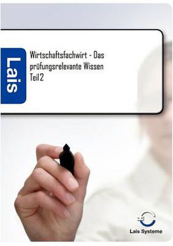 Cover image for Wirtschaftsfachwirt - Das prufungsrelevante Wissen