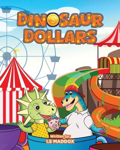 Cover image for Dinosaur Dollars