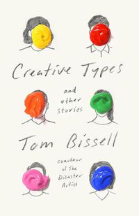 Cover image for Creative Types: and Other Stories
