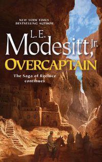 Cover image for Overcaptain