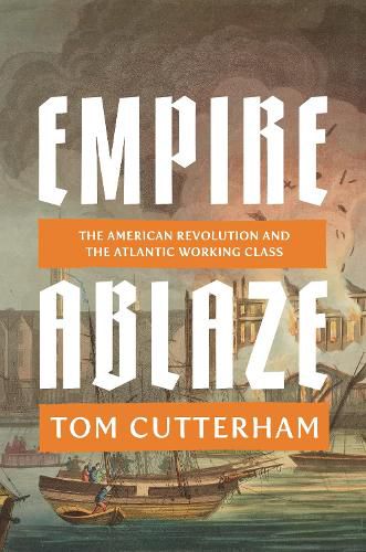 Cover image for Empire Ablaze