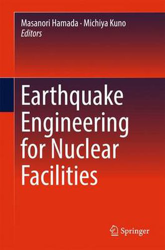 Cover image for Earthquake Engineering for Nuclear Facilities