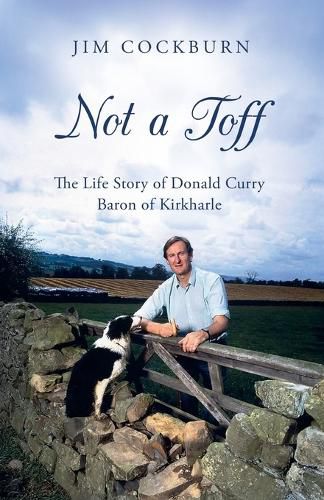 Cover image for Not a Toff