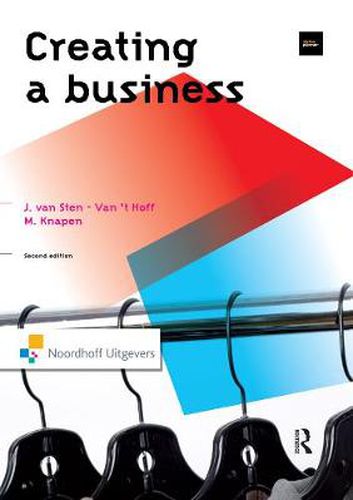 Cover image for Creating a business