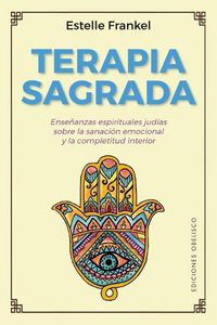 Cover image for Terapia Sagrada