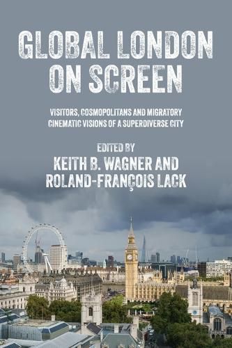 Cover image for Global London on Screen