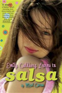 Cover image for Emily Goldberg Learns to Salsa