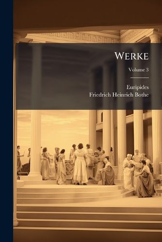 Cover image for Werke; Volume 3