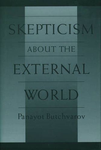 Cover image for Skepticism About the External World