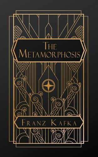 Cover image for The Metamorphosis