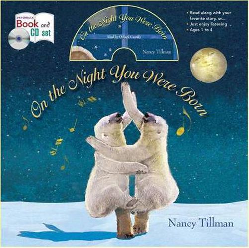 Cover image for On the Night You Were Born