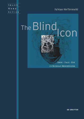 Cover image for The Blind Icon