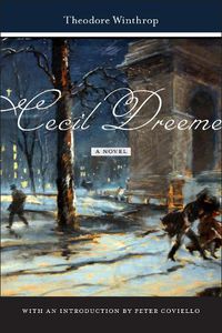 Cover image for Cecil Dreeme: A Novel