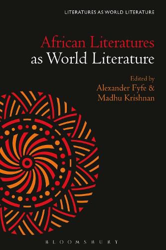 Cover image for African Literatures as World Literature