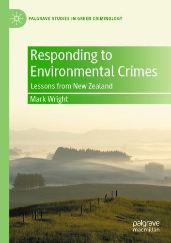 Cover image for Responding to Environmental Crimes