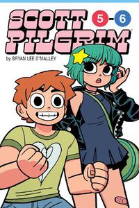 Cover image for Scott Pilgrim Color Collection  Vol. 3: Soft Cover Edition