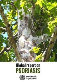 Cover image for Global Report on Psoriasis