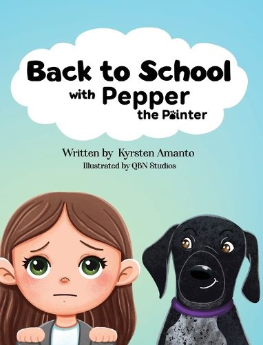 Cover image for Back to School (with Pepper the Pointer)