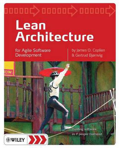 Cover image for Lean Architecture: for Agile Software Development