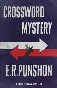 Cover image for Crossword Mystery