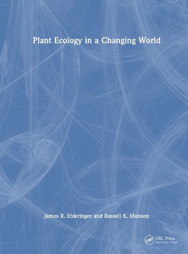 Cover image for Plant Ecology in a Changing World