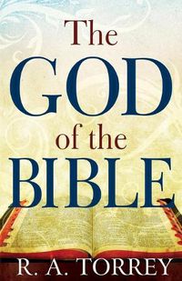 Cover image for The God of the Bible