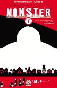 Cover image for American Monster Volume 1
