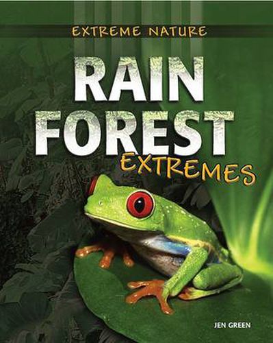 Cover image for Rainforest Extremes