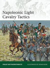 Cover image for Napoleonic Light Cavalry Tactics